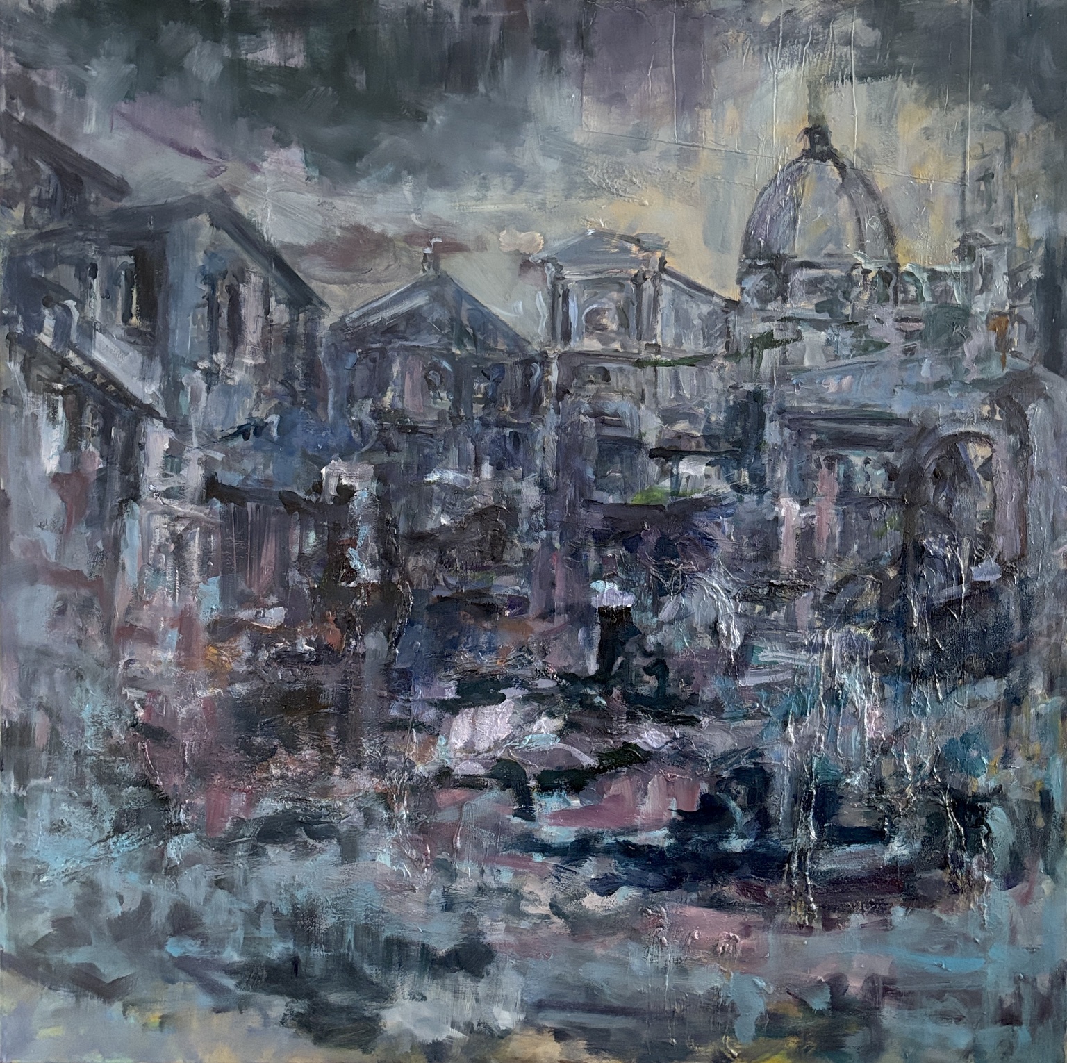 Firenze velata