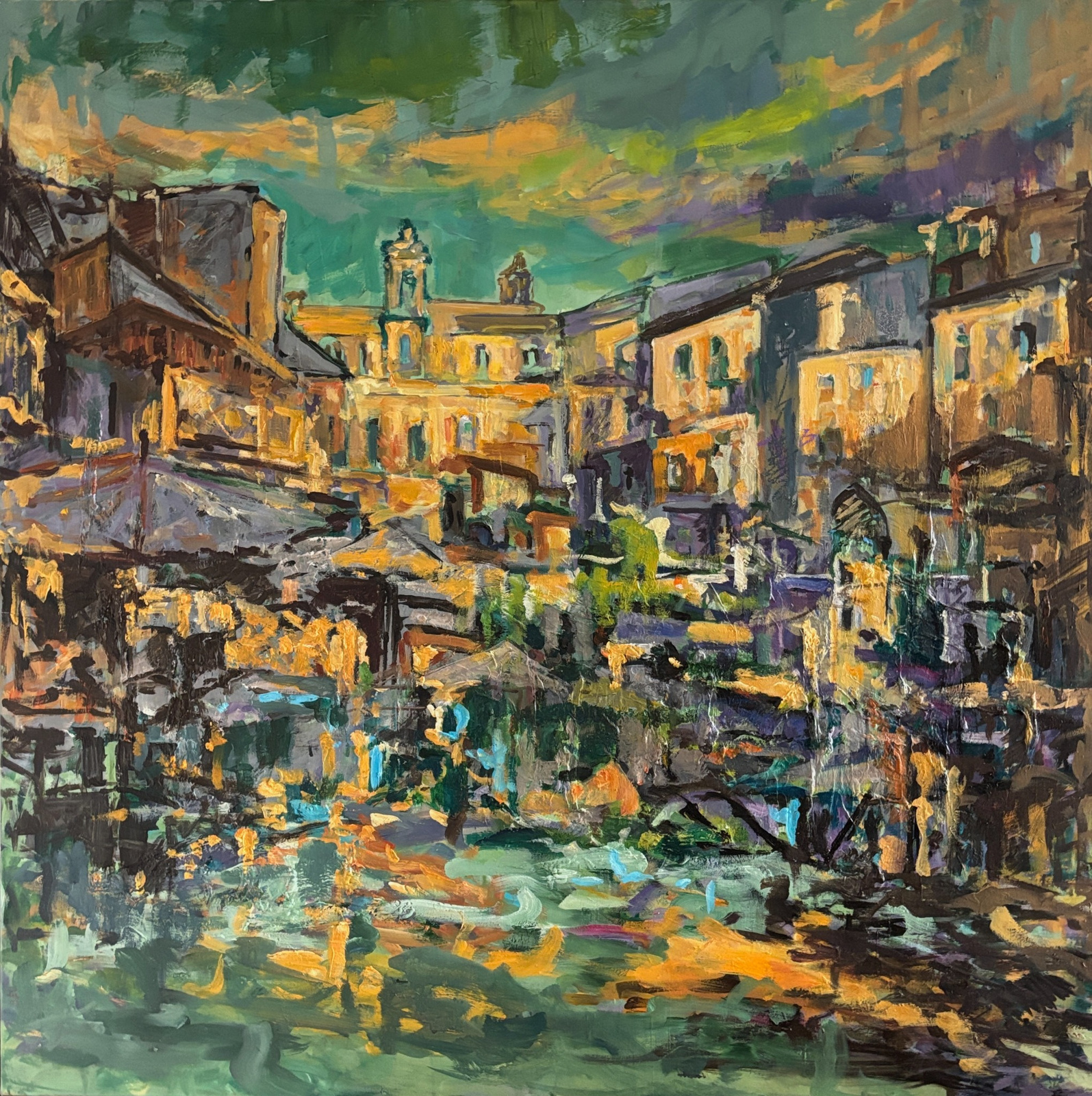 Piazza delle Erbe