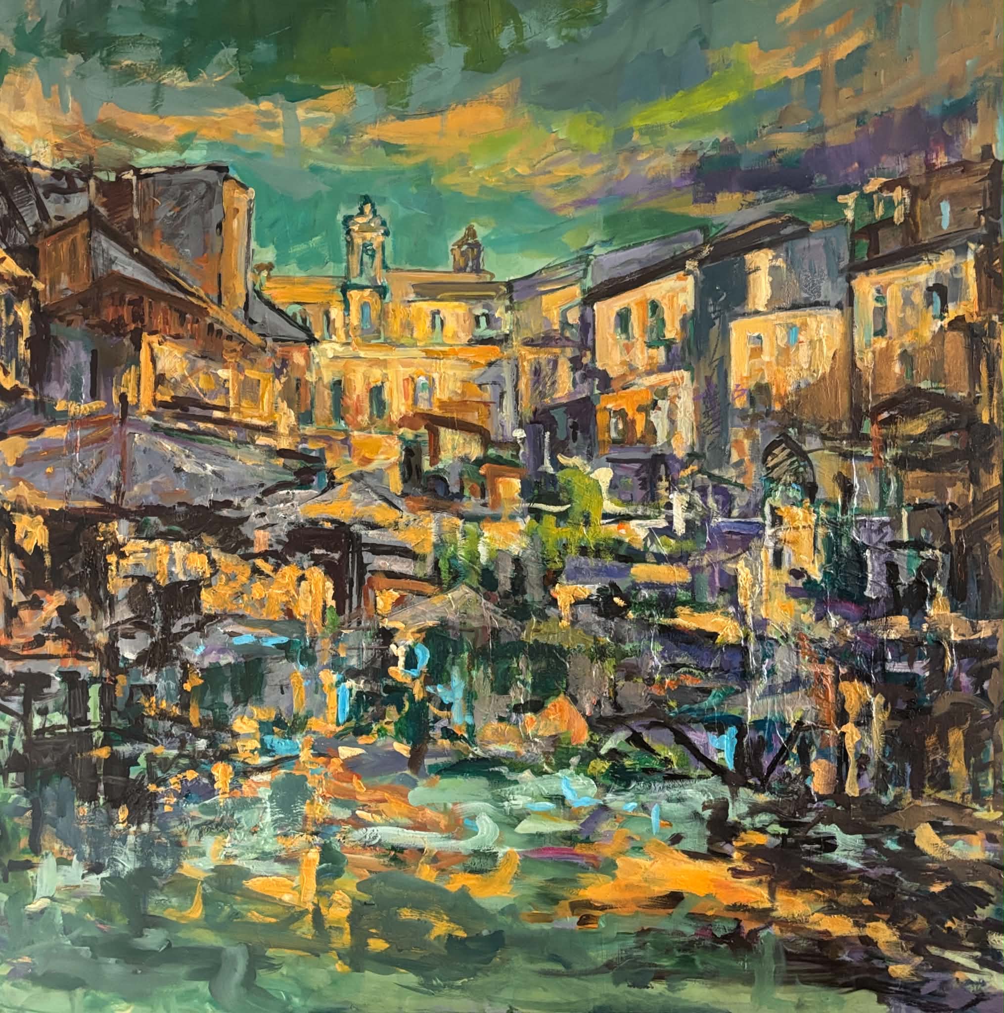 Piazza delle Erbe