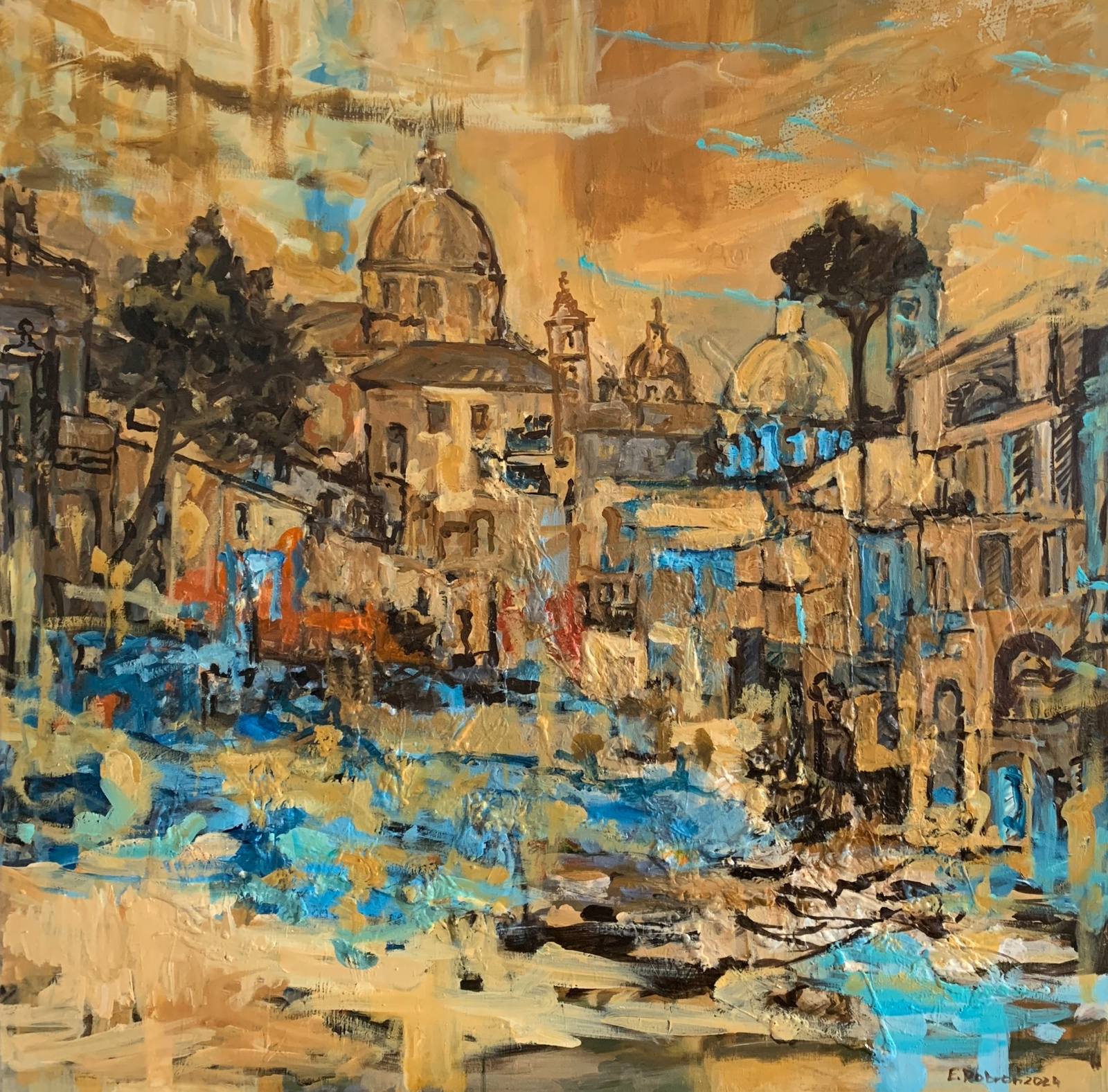 Roma Sparita